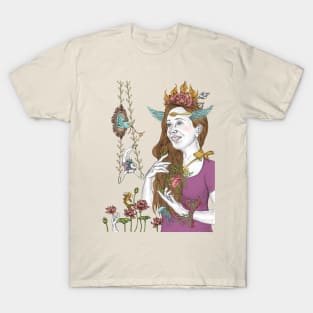 Goddess of love T-Shirt